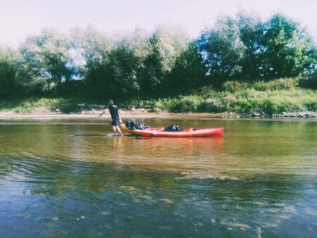 Summer Vistula Expedition