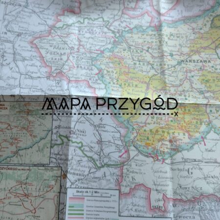 Zapełnij z nami Mapę Przygód