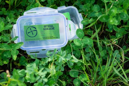 O Geocachingu, czyli jak być uważnym na swoje otoczenie?