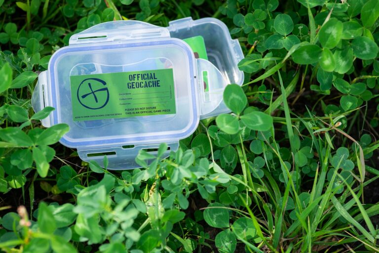 O Geocachingu, czyli jak być uważnym na swoje otoczenie?